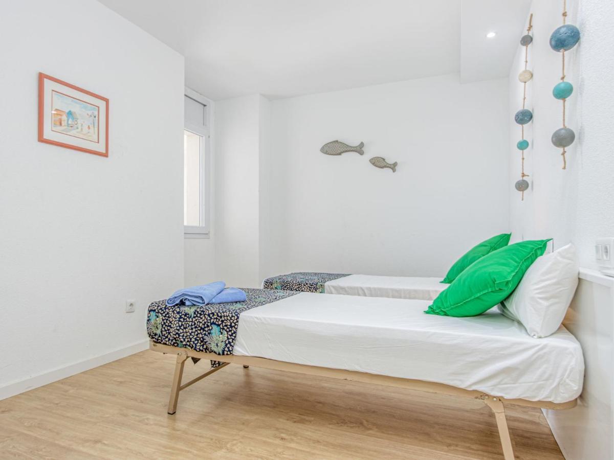 Apartment Port Canigo-9 By Interhome Ρόζες Εξωτερικό φωτογραφία