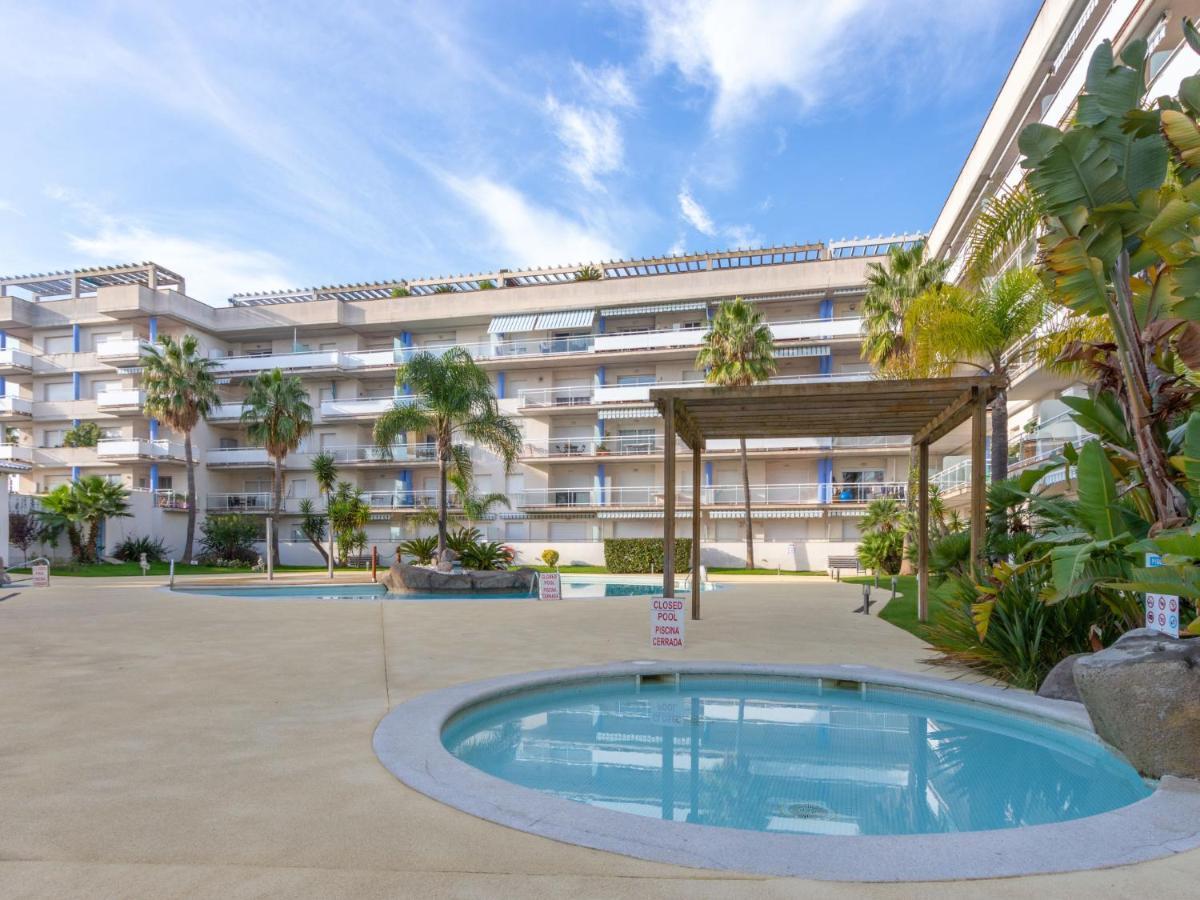 Apartment Port Canigo-9 By Interhome Ρόζες Εξωτερικό φωτογραφία