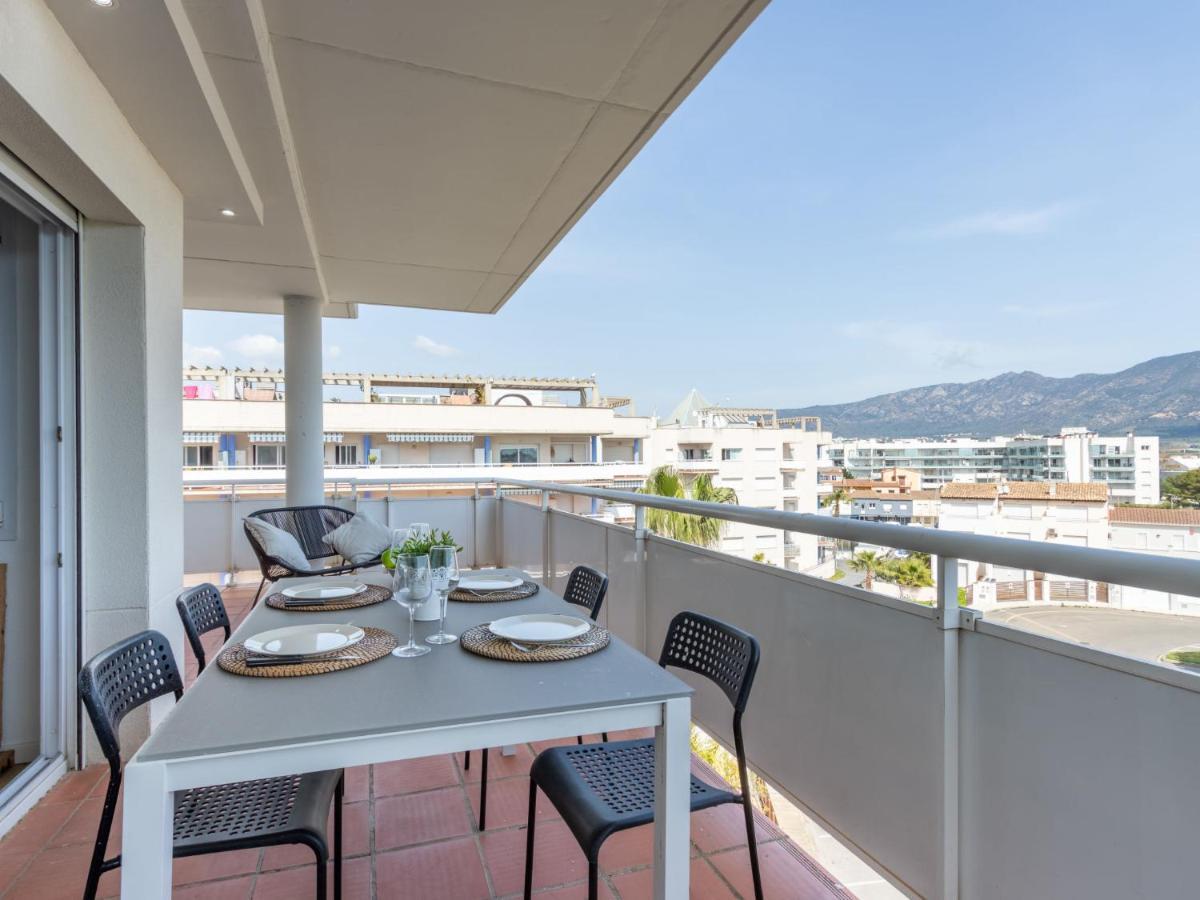 Apartment Port Canigo-9 By Interhome Ρόζες Εξωτερικό φωτογραφία