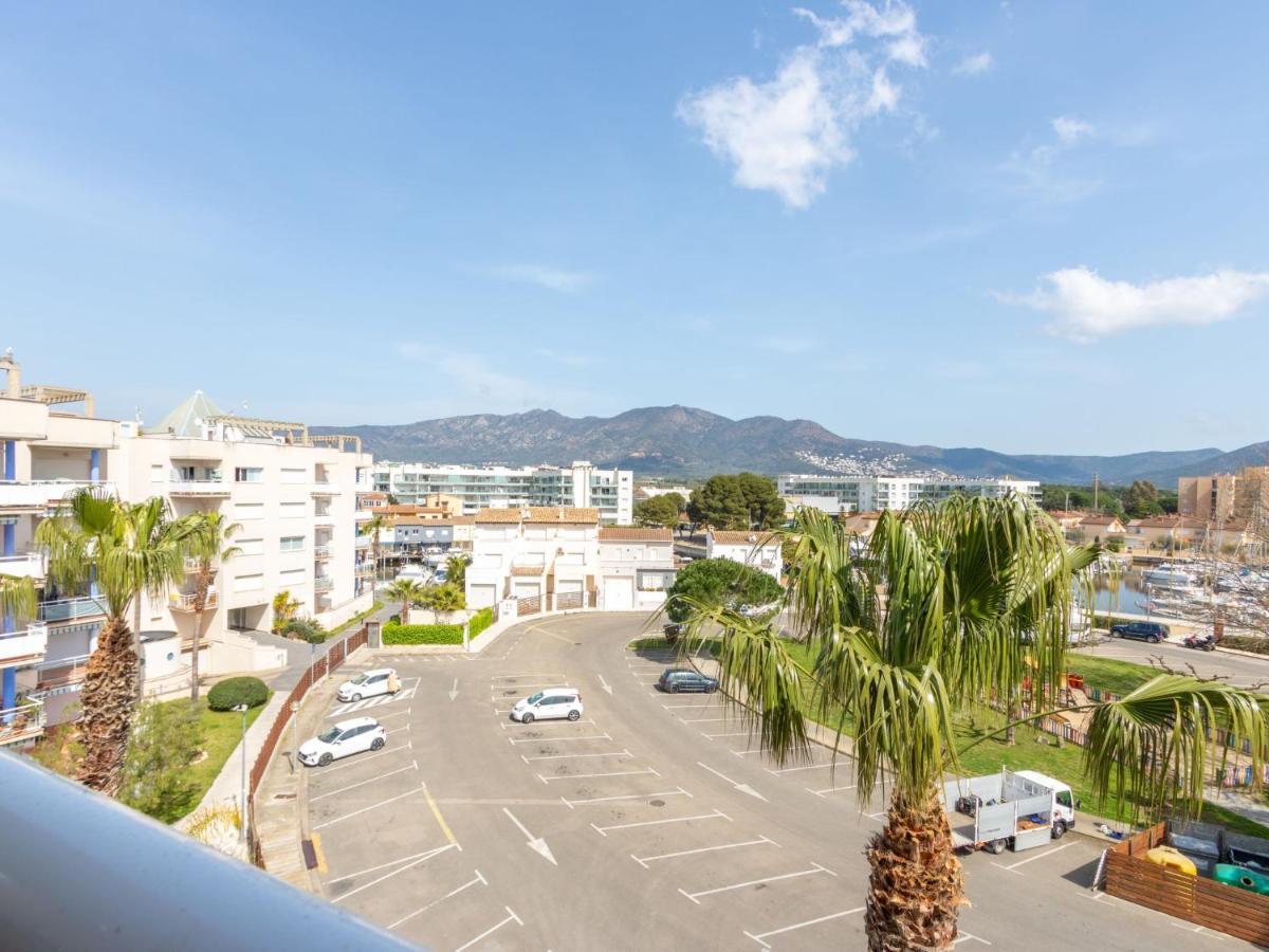 Apartment Port Canigo-9 By Interhome Ρόζες Εξωτερικό φωτογραφία