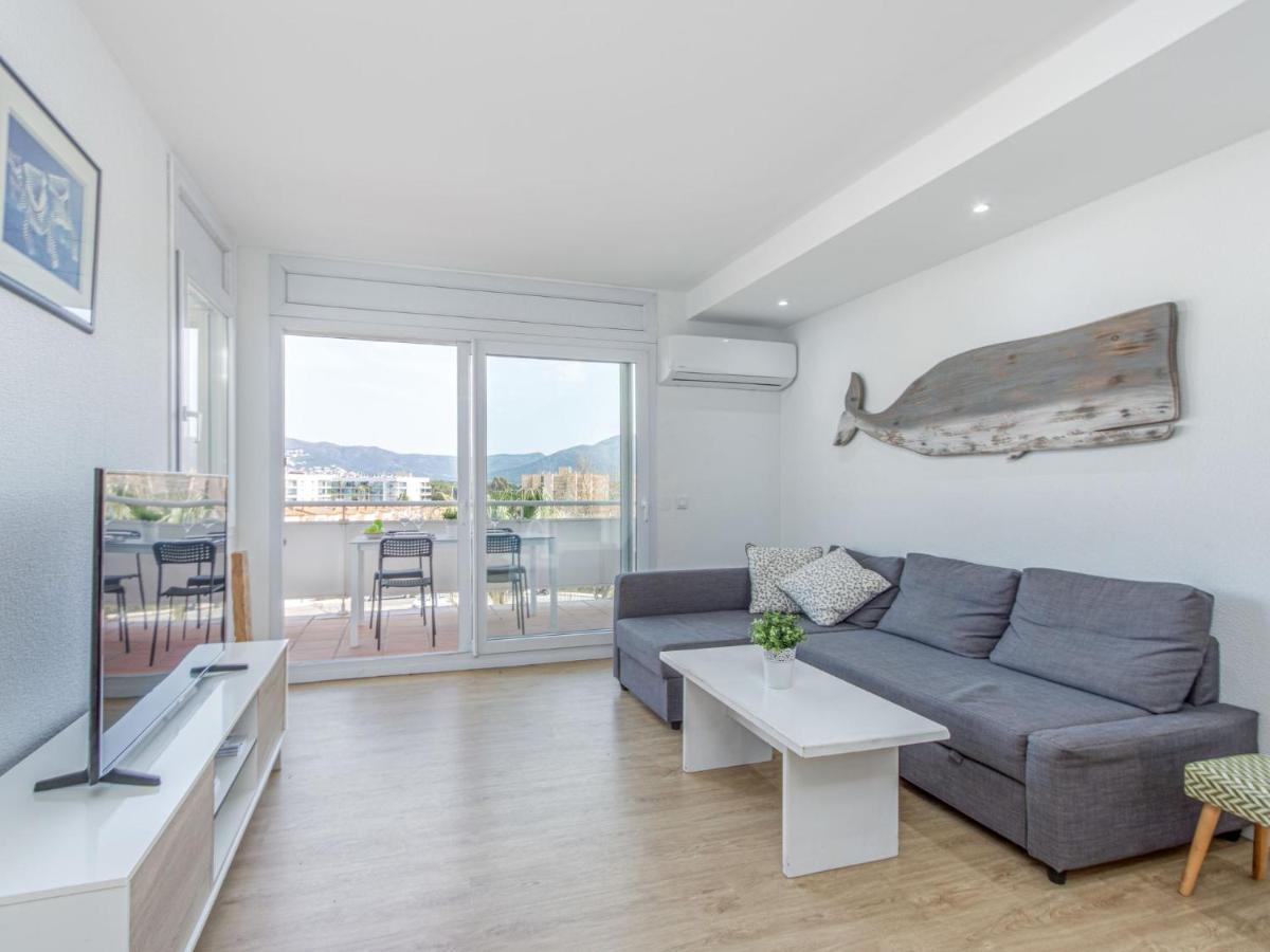 Apartment Port Canigo-9 By Interhome Ρόζες Εξωτερικό φωτογραφία
