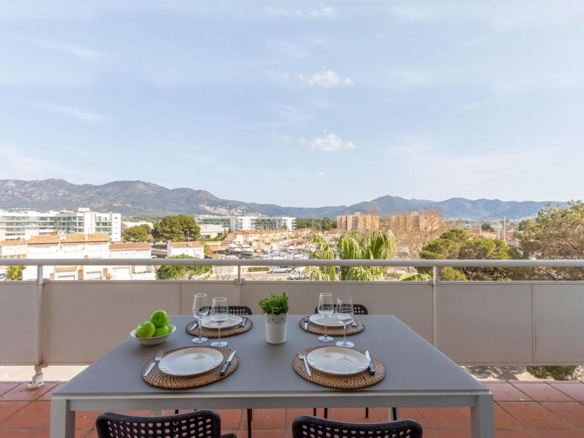 Apartment Port Canigo-9 By Interhome Ρόζες Εξωτερικό φωτογραφία