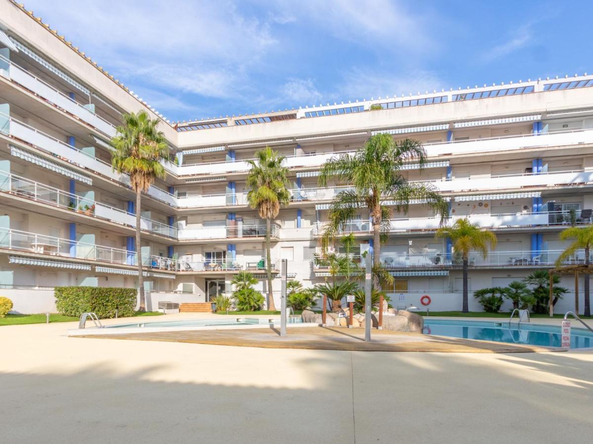 Apartment Port Canigo-9 By Interhome Ρόζες Εξωτερικό φωτογραφία