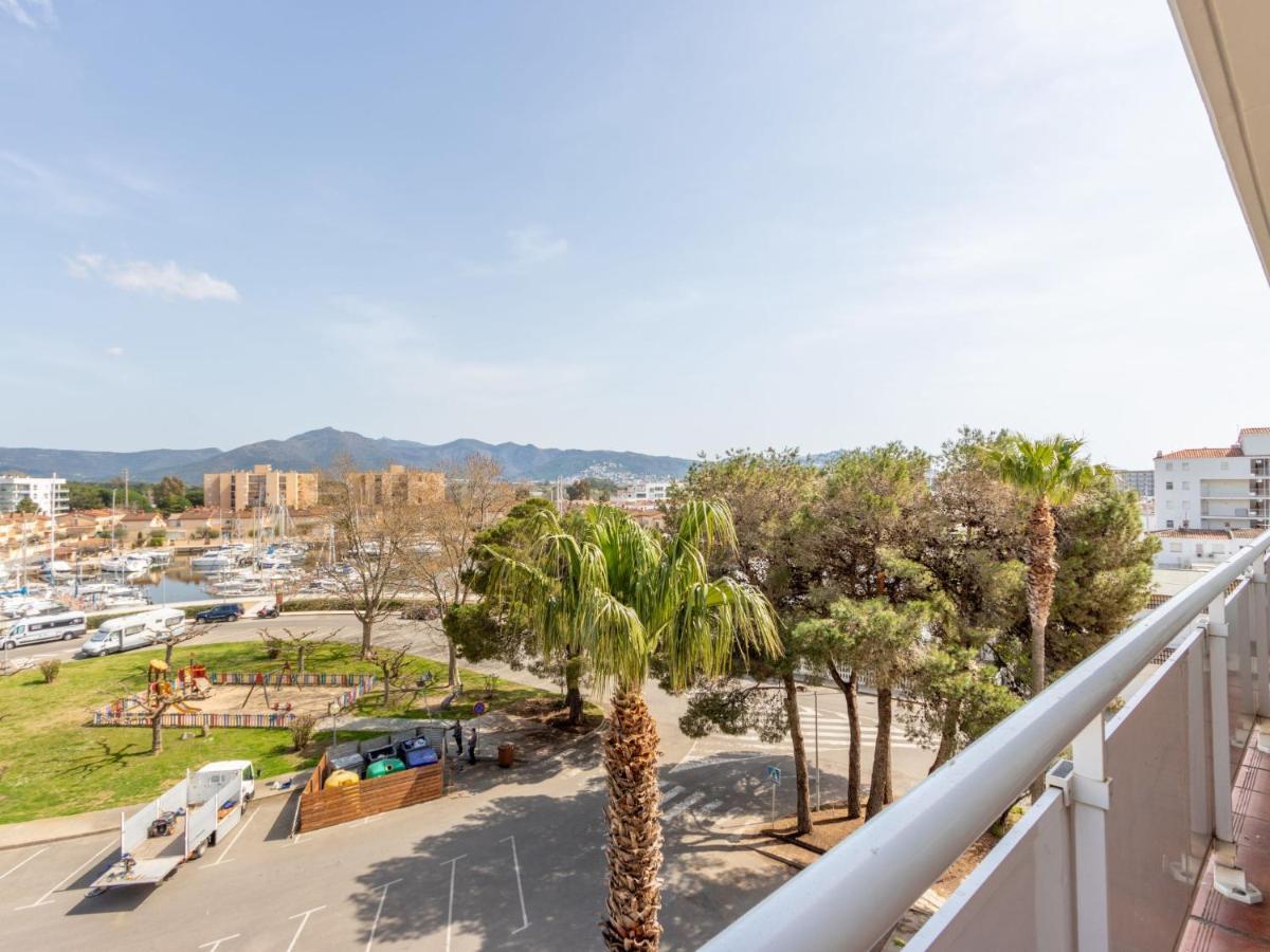 Apartment Port Canigo-9 By Interhome Ρόζες Εξωτερικό φωτογραφία