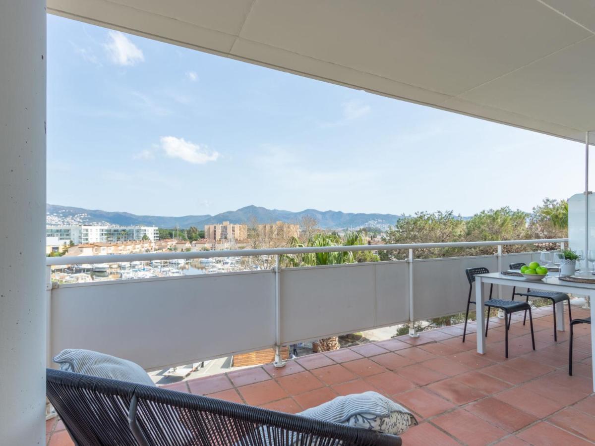 Apartment Port Canigo-9 By Interhome Ρόζες Εξωτερικό φωτογραφία