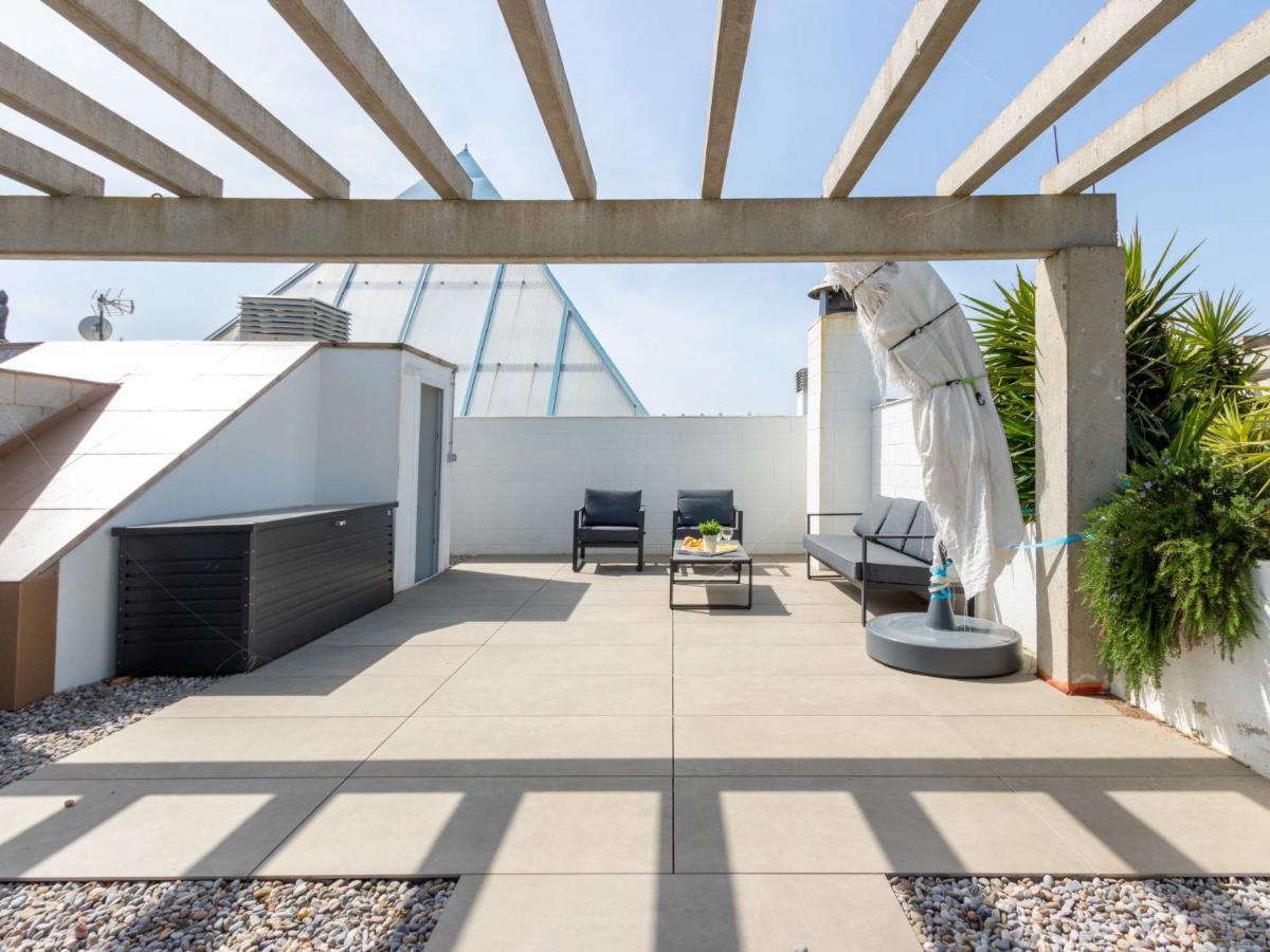 Apartment Port Canigo-9 By Interhome Ρόζες Εξωτερικό φωτογραφία